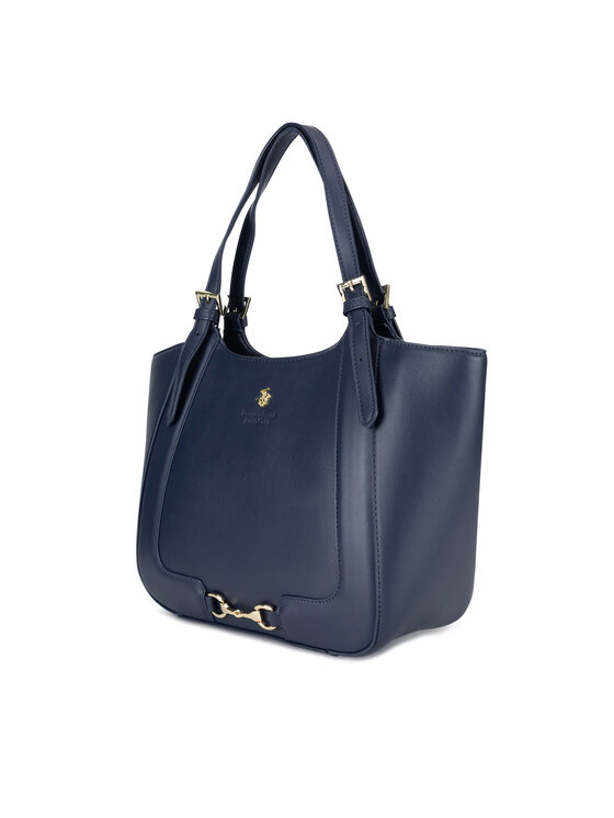 Beverly Hills Polo Club Beverly Hills Polo Club Handtasche BHPC-K-044-06 Dunkelblau