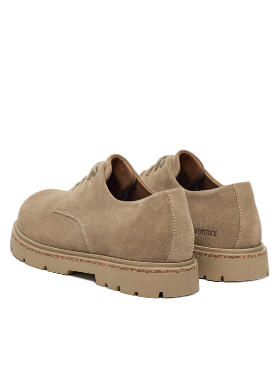 Birkenstock Birkenstock Cipele Highwood Lace Low 1029696 Bež