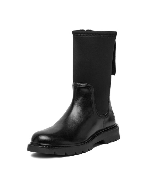 Beverly Hills Polo Club Beverly Hills Polo Club Stiefeletten CEO-WI45-TOSS-03 Schwarz