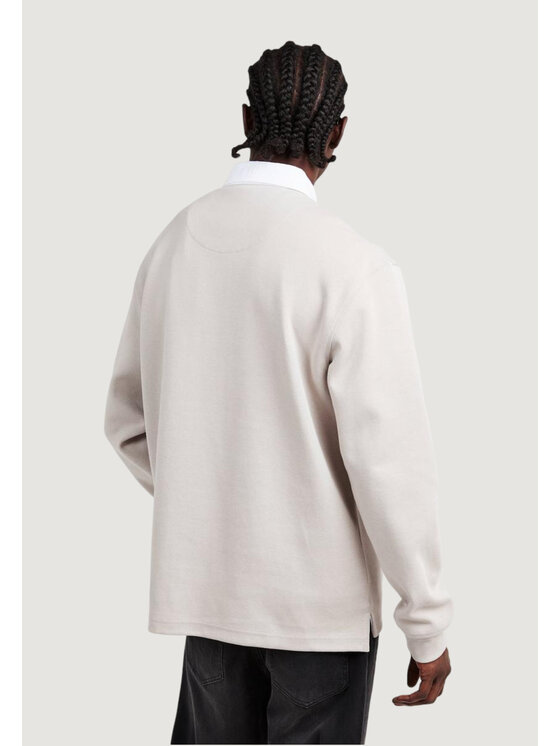 BOSS BOSS Polo Pe_Exis 10277163 Grigio Classic Fit