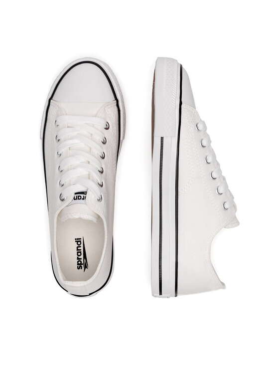 Sprandi Sprandi Tenisice YL201402 Bijela