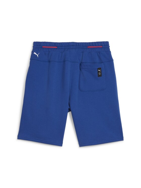 Puma Puma Szorty sportowe 625093 Niebieski Regular Fit
