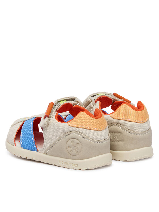 Biomecanics Biomecanics Босоніжки 262198 M Бежевий