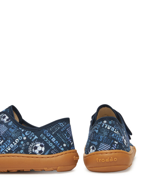 Froddo Froddo Тапочки Barefoot G1700422-2 D Cиній