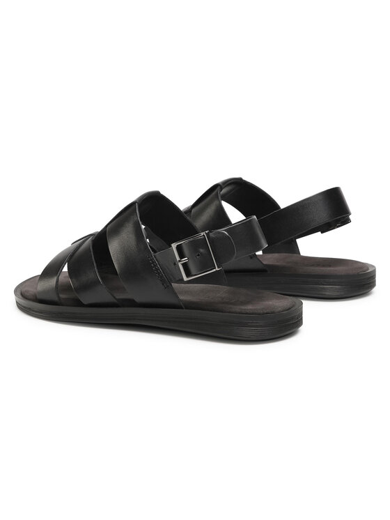 Sandali QZ-12-02-000111 Nero