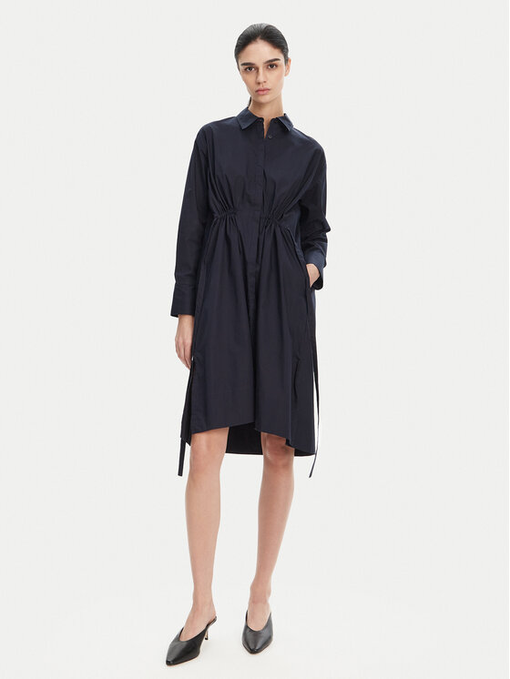 French Connection French Connection Vestito da giorno 71NZS Blu scuro Regular Fit
