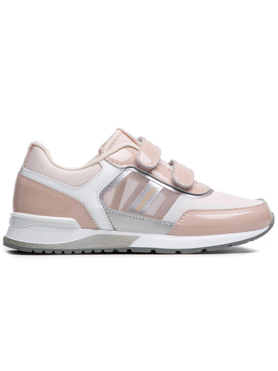 Sneakers 45237 Beige