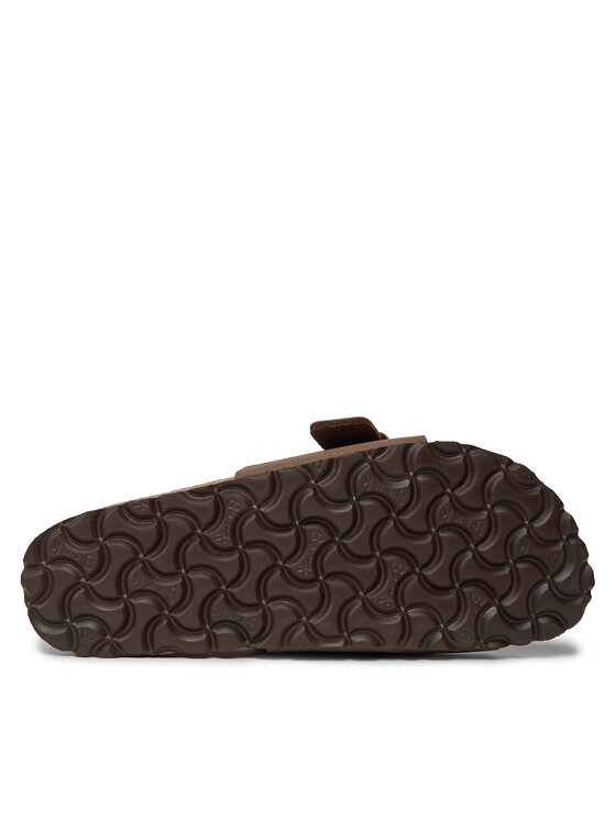 Birkenstock Birkenstock Klapki Catalina 1026510 Brązowy