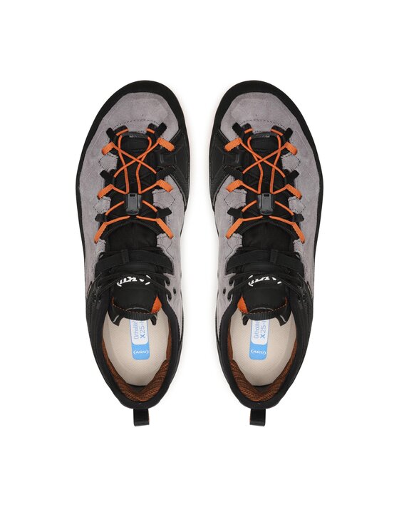 Aku Aku Bakancs Rock Dfs Gtx 722 GORE-TEX Szürke