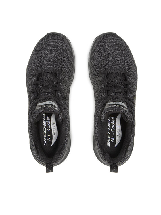 Skechers Skechers Sneakersy Infinite Adventure 149058/BBK Czarny