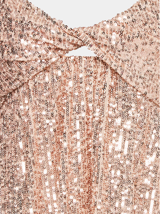 Abito da cocktail A1OESE0000 Rosa Regular Fit