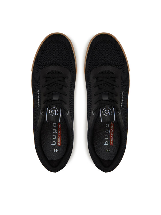 Bugatti Bugatti Sneakers 321-ASS01-6900 Schwarz