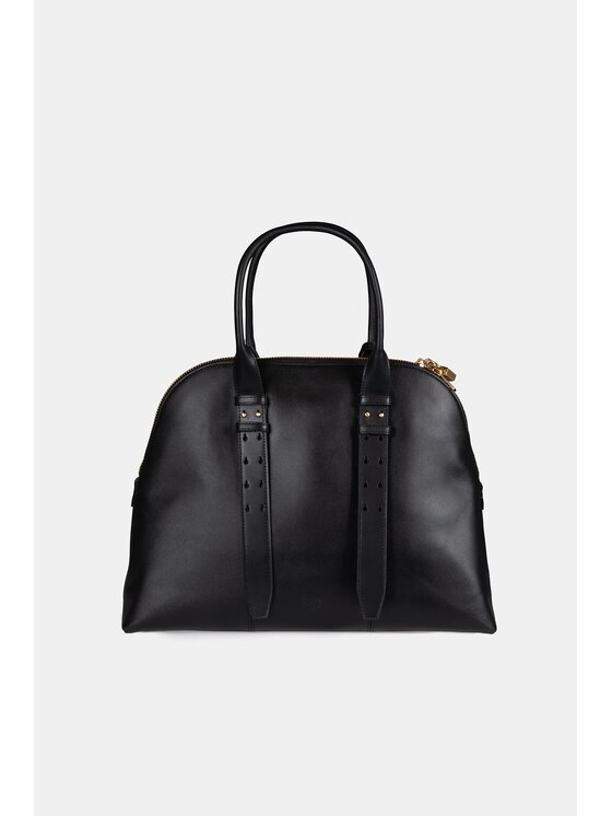 PINKO PINKO Τσάντα Bowling Bag Μαύρο