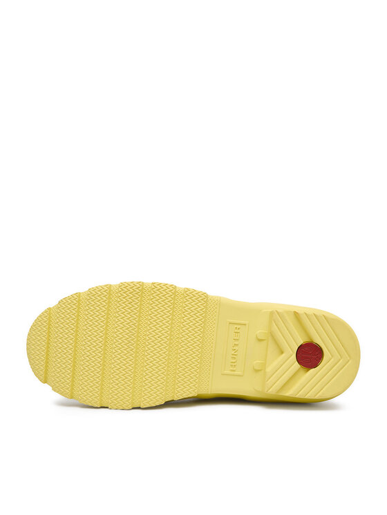 Hunter Hunter Гумени ботуши CEO-SJY-T Жълт