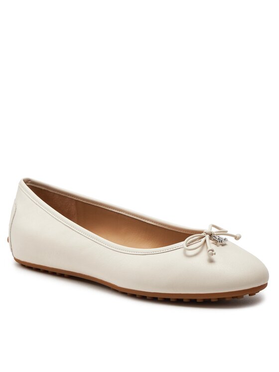 LAUREN RALPH LAUREN Lauren Ralph Lauren Ballerinas 802927941002 Weiß