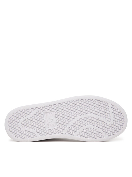 EA7 Emporio Armani EA7 Emporio Armani Sneakers 7Y000001 AF10179 M0039 Alb