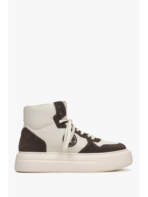 Estro Estro Sneakers ER00115933 Μπεζ