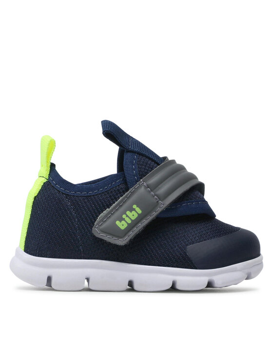 Sneakers Bibi Energy Baby New II 1107188 Bleumarin