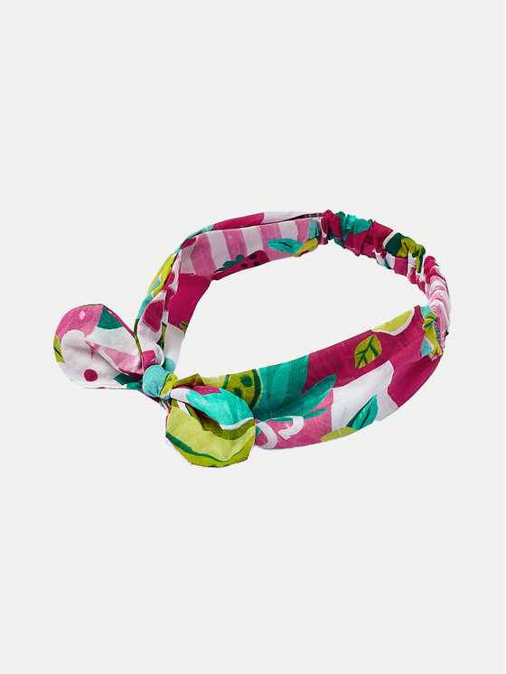 Mayoral Mayoral Літня сукня 3947 Кольоровий Regular Fit