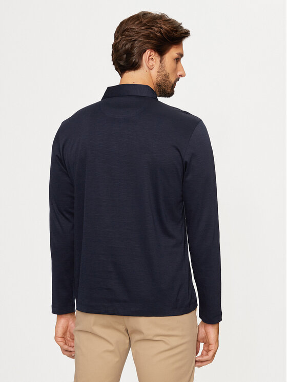 Pierre Cardin Pierre Cardin Pólóing C5 30604.3055 Sötétkék Regular Fit