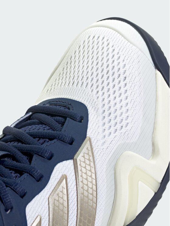 adidas adidas Buty do tenisa Barricade 14 Clay Biały