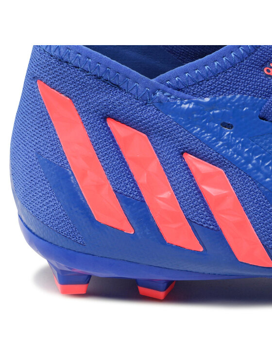 adidas adidas Boty na fotball Predator Edge.2 Fg GW2270 Tmavomodrá