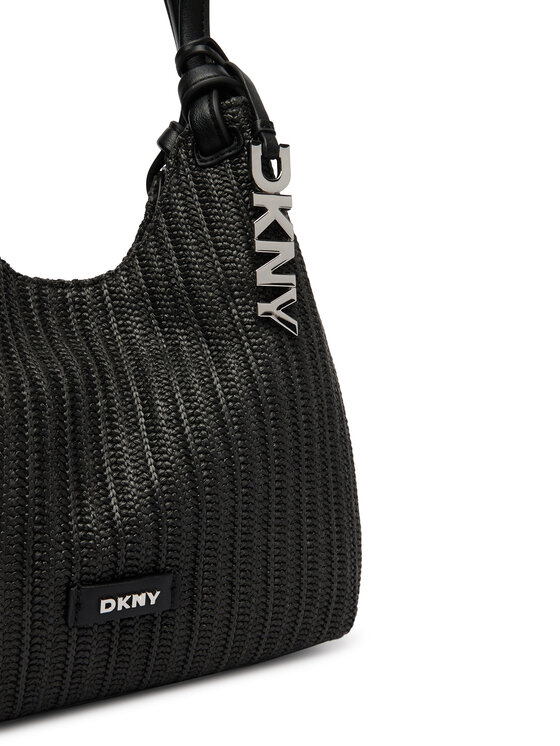 DKNY DKNY Ročna torba Paula R61AOE49 Črna