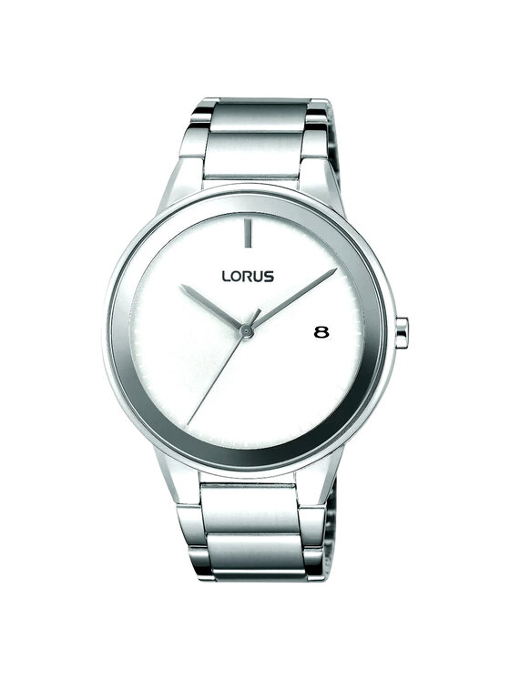 Zegarek Lorus, Srebrny, RS929CX9