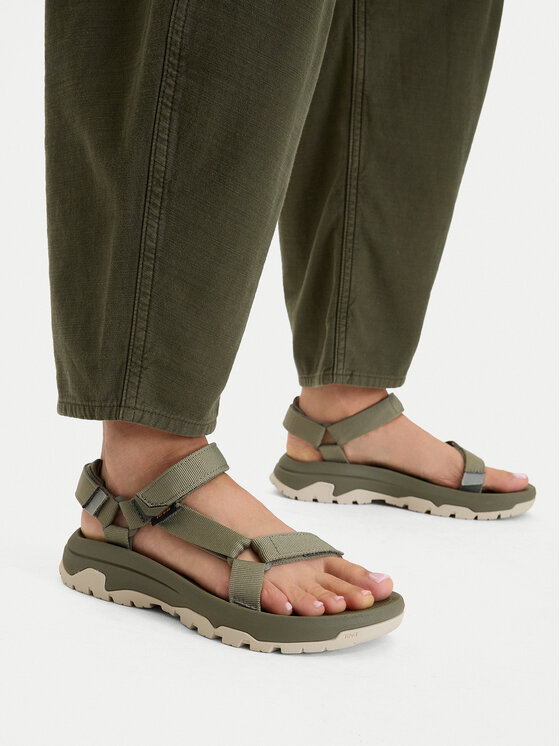 Teva Sandale Hurricane XLT 3 1173671 Verde închis