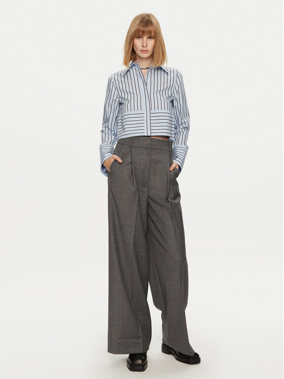 DAY BIRGER ÉT MIKKELSEN DAY BIRGER ÉT MIKKELSEN Marškiniai Max DAY65243341 Mėlyna Regular Fit