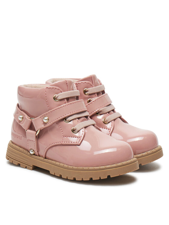 Mayoral Mayoral Schnürschuhe 42480 59 Rosa