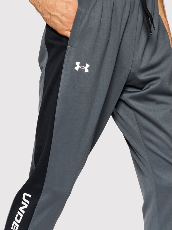 Under Armour Under Armour Spodnji del trenirke Ua Brawler 1366213 Siva Relaxed Fit