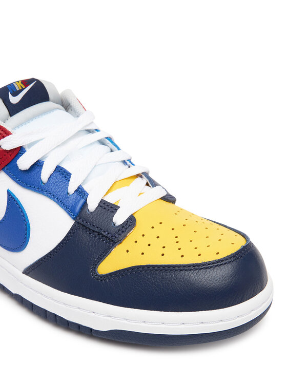 Nike Nike Laisvalaikio batai Dunk Low JP IB2051 Balta