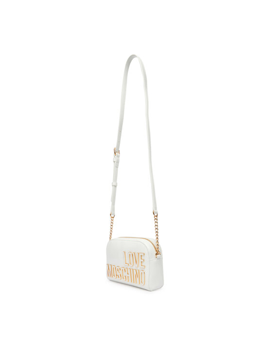LOVE MOSCHINO LOVE MOSCHINO Kabelka JC4250PP0OKE110A Biela