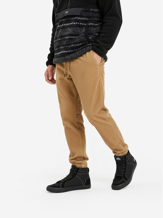 Quiksilver Quiksilver Scarpe sportive CEO-CASCADE-01 Nero