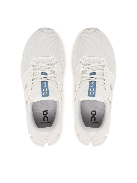 On On Sneakers Cloudswift 4 AD 3WF10451200 Alb