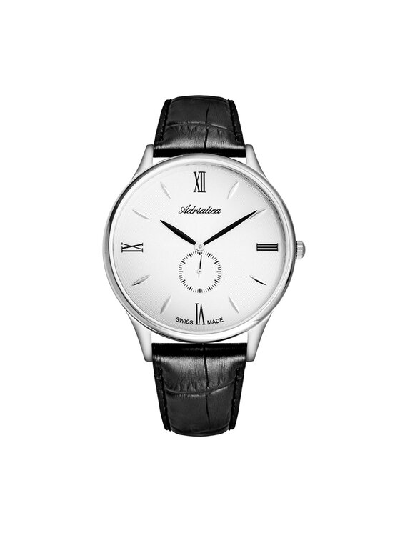 Adriatica Adriatica Hodinky A1230.5263QXL Čierna