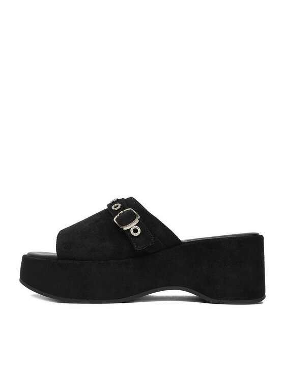 Guess Jeans Guess Jeans Iešļūcenes CEO-HY20091-1 Melns