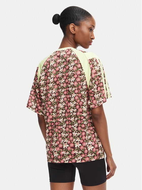 adidas adidas Футболка Adidas X Farm Rio House Of Tiro KR0240 Рожевий Regular Fit