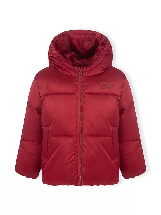 minoti minoti Kurtka zimowa 33COAT520 Czerwony Regular Fit