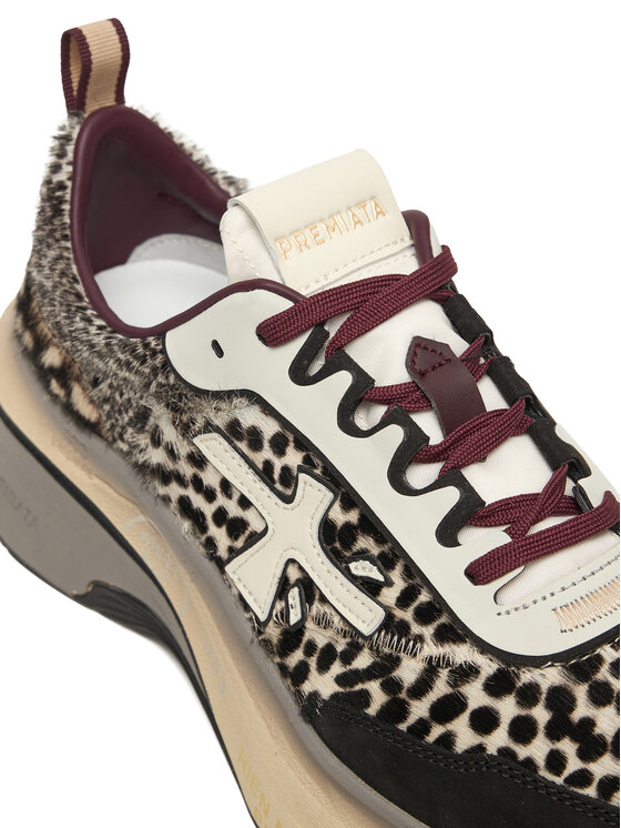Premiata Premiata Сникърси Hill Var 7858 Черен