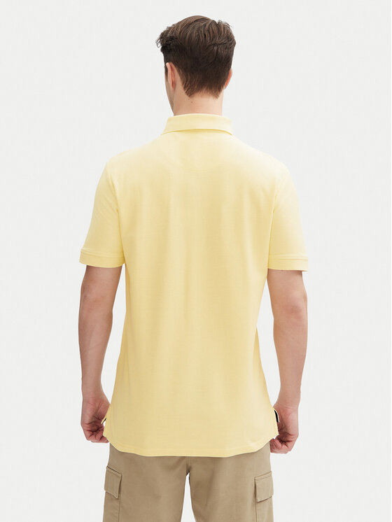 INDICODE INDICODE Polokošile Wadim 40-913 Béžová Regular Fit
