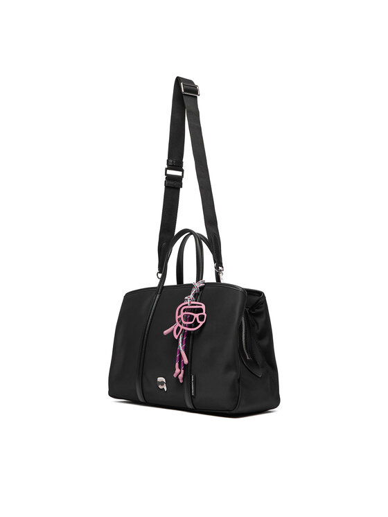 KARL LAGERFELD KARL LAGERFELD Kabelka A4W30017 Černá