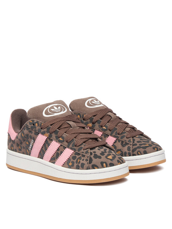 adidas adidas Sneakersy Campus 00s KI9431 Hnědá