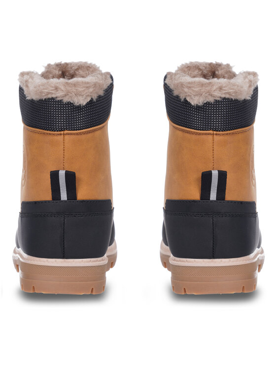Luhta Luhta Schnürstiefeletten Luhta Reilu Ms 75562 Braun