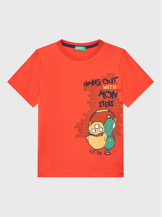 T-shirt United Colors Of Benetton