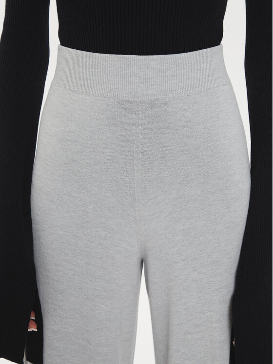 Kontatto Kontatto Jogginghose 3M0103 Grau Regular Fit