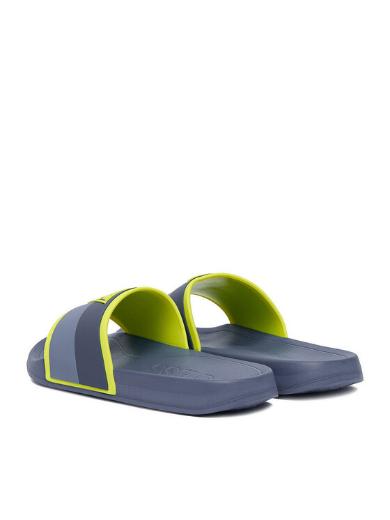 Guess Guess Natikači CEOWB-K250040(CH) Mornarsko modra