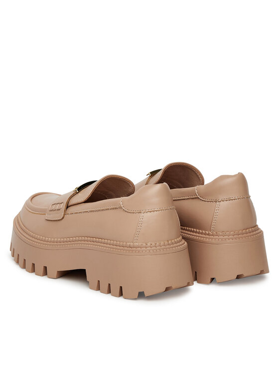 DeeZee DeeZee Chunky loafers HY19001-2 Rosa