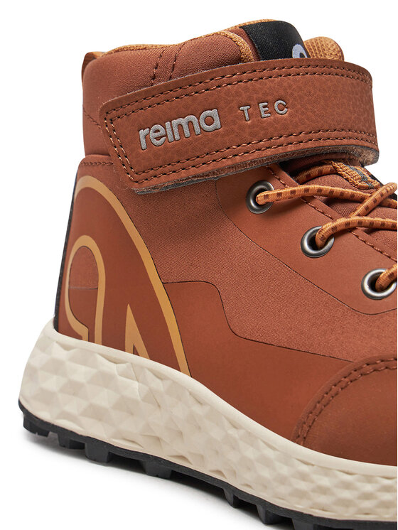 Reima Reima Saapad Hiipien 5400018B Pruun